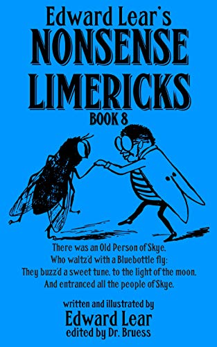 Edward Lear's NONSENSE LIMERICKS Book 8